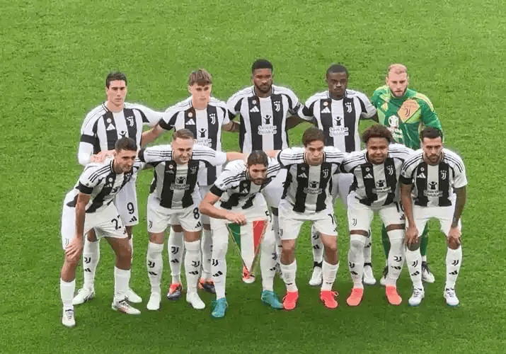 尤文图斯VS热那亚：老妇人主场剑指三分，热那亚难逃“陪跑”命运？